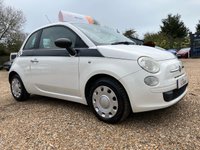 USED 2009 59 FIAT 500 1.2 Pop Hatchback 3dr Petrol Manual Euro 5 (s/s) (69 bhp) * L&C GROUP SHALL BEAT ANY 'WE BUY CARS VALUATION' FOR YOUR PART EXCHANGE *