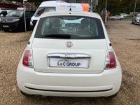 USED 2009 59 FIAT 500 1.2 Pop Hatchback 3dr Petrol Manual Euro 5 (s/s) (69 bhp) * L&C GROUP SHALL BEAT ANY 'WE BUY CARS VALUATION' FOR YOUR PART EXCHANGE *