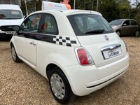 USED 2009 59 FIAT 500 1.2 Pop Hatchback 3dr Petrol Manual Euro 5 (s/s) (69 bhp) * L&C GROUP SHALL BEAT ANY 'WE BUY CARS VALUATION' FOR YOUR PART EXCHANGE *