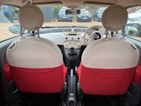 USED 2009 59 FIAT 500 1.2 Pop Hatchback 3dr Petrol Manual Euro 5 (s/s) (69 bhp) * L&C GROUP SHALL BEAT ANY 'WE BUY CARS VALUATION' FOR YOUR PART EXCHANGE *