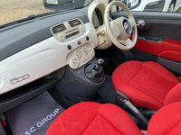USED 2009 59 FIAT 500 1.2 Pop Hatchback 3dr Petrol Manual Euro 5 (s/s) (69 bhp) * L&C GROUP SHALL BEAT ANY 'WE BUY CARS VALUATION' FOR YOUR PART EXCHANGE *