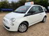 USED 2009 59 FIAT 500 1.2 Pop Hatchback 3dr Petrol Manual Euro 5 (s/s) (69 bhp) * L&C GROUP SHALL BEAT ANY 'WE BUY CARS VALUATION' FOR YOUR PART EXCHANGE *