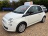 USED 2009 59 FIAT 500 1.2 Pop Hatchback 3dr Petrol Manual Euro 5 (s/s) (69 bhp) * L&C GROUP SHALL BEAT ANY 'WE BUY CARS VALUATION' FOR YOUR PART EXCHANGE *