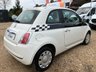 USED 2009 59 FIAT 500 1.2 Pop Hatchback 3dr Petrol Manual Euro 5 (s/s) (69 bhp) * L&C GROUP SHALL BEAT ANY 'WE BUY CARS VALUATION' FOR YOUR PART EXCHANGE *