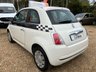 USED 2009 59 FIAT 500 1.2 Pop Hatchback 3dr Petrol Manual Euro 5 (s/s) (69 bhp) * L&C GROUP SHALL BEAT ANY 'WE BUY CARS VALUATION' FOR YOUR PART EXCHANGE *