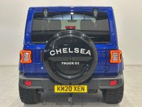 USED 2020 20 JEEP WRANGLER 2.2 MultiJetII Sahara Auto 4WD Euro 6 (s/s) 2dr SOLD