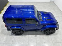 USED 2020 20 JEEP WRANGLER 2.2 MultiJetII Sahara Auto 4WD Euro 6 (s/s) 2dr SOLD