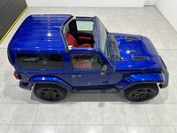 USED 2020 20 JEEP WRANGLER 2.2 MultiJetII Sahara Auto 4WD Euro 6 (s/s) 2dr SOLD