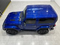USED 2020 20 JEEP WRANGLER 2.2 MultiJetII Sahara Auto 4WD Euro 6 (s/s) 2dr SOLD