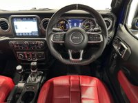 USED 2020 20 JEEP WRANGLER 2.2 MultiJetII Sahara Auto 4WD Euro 6 (s/s) 2dr SOLD