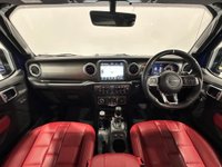 USED 2020 20 JEEP WRANGLER 2.2 MultiJetII Sahara Auto 4WD Euro 6 (s/s) 2dr SOLD