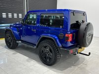 USED 2020 20 JEEP WRANGLER 2.2 MultiJetII Sahara Auto 4WD Euro 6 (s/s) 2dr SOLD