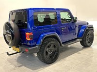 USED 2020 20 JEEP WRANGLER 2.2 MultiJetII Sahara Auto 4WD Euro 6 (s/s) 2dr SOLD