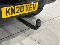 USED 2020 20 JEEP WRANGLER 2.2 MultiJetII Sahara Auto 4WD Euro 6 (s/s) 2dr SOLD