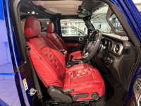 USED 2020 20 JEEP WRANGLER 2.2 MultiJetII Sahara Auto 4WD Euro 6 (s/s) 2dr SOLD