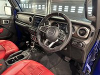 USED 2020 20 JEEP WRANGLER 2.2 MultiJetII Sahara Auto 4WD Euro 6 (s/s) 2dr SOLD