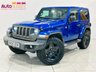 USED 2020 20 JEEP WRANGLER 2.2 MultiJetII Sahara Auto 4WD Euro 6 (s/s) 2dr SOLD