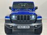 USED 2020 20 JEEP WRANGLER 2.2 MultiJetII Sahara Auto 4WD Euro 6 (s/s) 2dr SOLD
