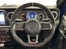 USED 2020 20 JEEP WRANGLER 2.2 MultiJetII Sahara Auto 4WD Euro 6 (s/s) 2dr SOLD