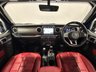 USED 2020 20 JEEP WRANGLER 2.2 MultiJetII Sahara Auto 4WD Euro 6 (s/s) 2dr SOLD