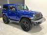 USED 2020 20 JEEP WRANGLER 2.2 MultiJetII Sahara Auto 4WD Euro 6 (s/s) 2dr SOLD