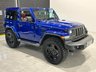 USED 2020 20 JEEP WRANGLER 2.2 MultiJetII Sahara Auto 4WD Euro 6 (s/s) 2dr SOLD