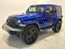 USED 2020 20 JEEP WRANGLER 2.2 MultiJetII Sahara Auto 4WD Euro 6 (s/s) 2dr SOLD