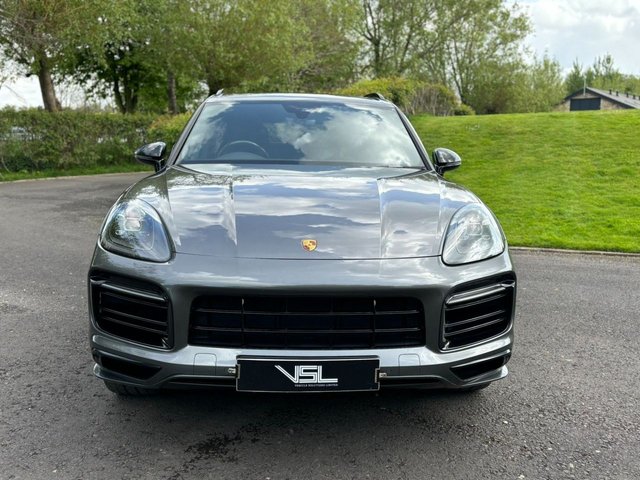 2019 PORSCHE CAYENNE 2.9T V6 GPF S SUV 5dr Petrol TiptronicS 4WD Euro 6 (s/s) (440 ps) - Photo 6
