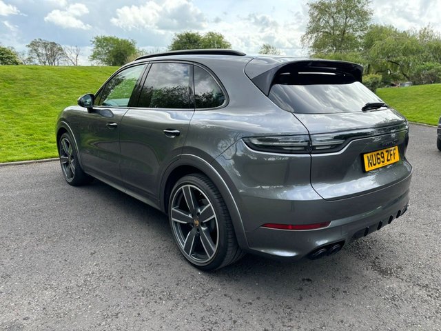 2019 PORSCHE CAYENNE 2.9T V6 GPF S SUV 5dr Petrol TiptronicS 4WD Euro 6 (s/s) (440 ps) - Photo 9