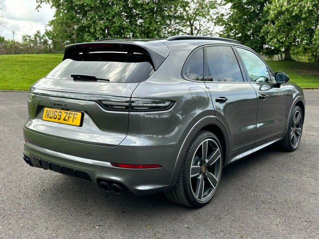 2019 PORSCHE CAYENNE 2.9T V6 GPF S SUV 5dr Petrol TiptronicS 4WD Euro 6 (s/s) (440 ps) - Photo 4