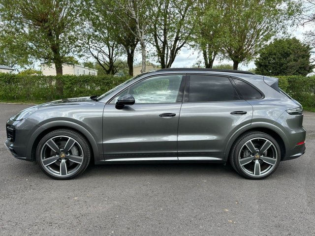 2019 PORSCHE CAYENNE 2.9T V6 GPF S SUV 5dr Petrol TiptronicS 4WD Euro 6 (s/s) (440 ps) - Photo 8