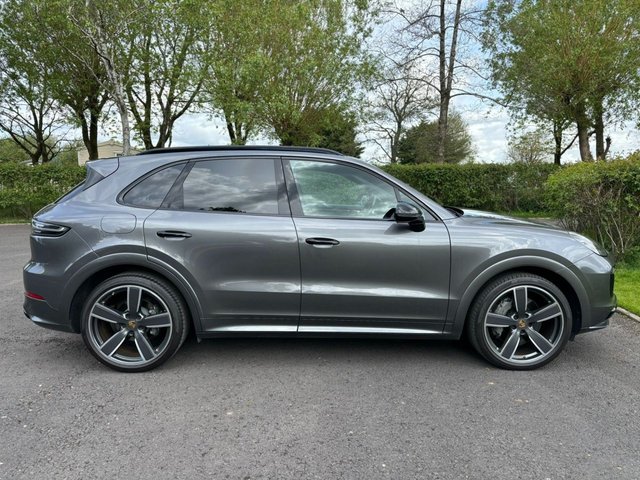 2019 PORSCHE CAYENNE 2.9T V6 GPF S SUV 5dr Petrol TiptronicS 4WD Euro 6 (s/s) (440 ps) - Photo 2
