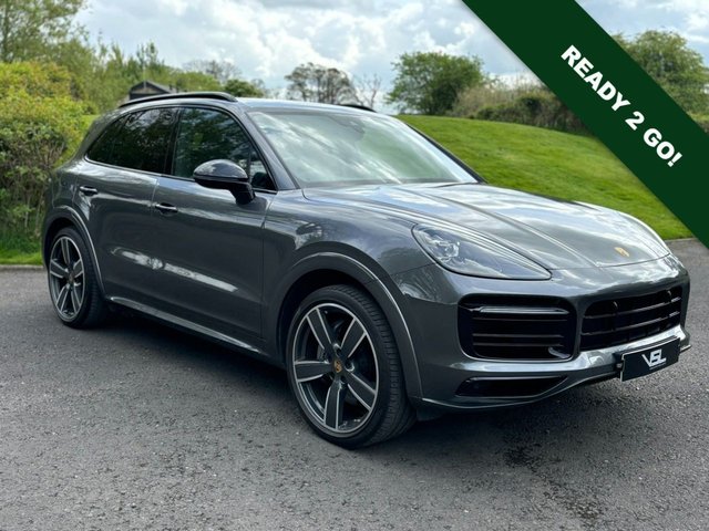2019 PORSCHE CAYENNE 2.9T V6 GPF S SUV 5dr Petrol TiptronicS 4WD Euro 6 (s/s) (440 ps)