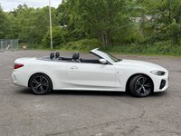 USED 2022 22 BMW 4 SERIES 2.0 420i M Sport Convertible 2dr Petrol Auto Euro 6 (s/s) (184 ps) LOW MILEAGE