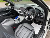 USED 2022 22 BMW 4 SERIES 2.0 420i M Sport Convertible 2dr Petrol Auto Euro 6 (s/s) (184 ps) LOW MILEAGE