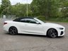 USED 2022 22 BMW 4 SERIES 2.0 420i M Sport Convertible 2dr Petrol Auto Euro 6 (s/s) (184 ps) LOW MILEAGE