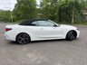 USED 2022 22 BMW 4 SERIES 2.0 420i M Sport Convertible 2dr Petrol Auto Euro 6 (s/s) (184 ps) LOW MILEAGE