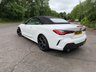 USED 2022 22 BMW 4 SERIES 2.0 420i M Sport Convertible 2dr Petrol Auto Euro 6 (s/s) (184 ps) LOW MILEAGE