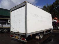 USED 2017 17 MITSUBISHI CANTER 2017 Mitsubishi Canter 7C15 Box Van 