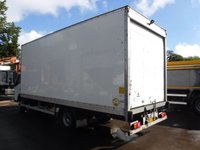 USED 2017 17 MITSUBISHI CANTER 2017 Mitsubishi Canter 7C15 Box Van 