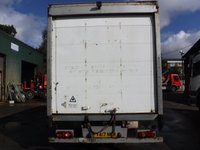 USED 2017 17 MITSUBISHI CANTER 2017 Mitsubishi Canter 7C15 Box Van 