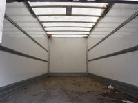 USED 2017 17 MITSUBISHI CANTER 2017 Mitsubishi Canter 7C15 Box Van 