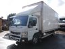 USED 2017 17 MITSUBISHI CANTER 2017 Mitsubishi Canter 7C15 Box Van 