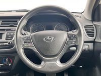 USED 2018 18 HYUNDAI I20 1.4 SE Hatchback 5dr Petrol Auto Euro 6 (100 ps) www.suffolkcarcentre.co.uk - Located at Lowestoft