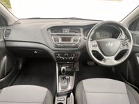 USED 2018 18 HYUNDAI I20 1.4 SE Hatchback 5dr Petrol Auto Euro 6 (100 ps) www.suffolkcarcentre.co.uk - Located at Lowestoft
