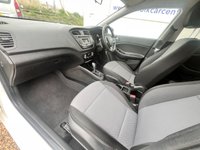 USED 2018 18 HYUNDAI I20 1.4 SE Hatchback 5dr Petrol Auto Euro 6 (100 ps) www.suffolkcarcentre.co.uk - Located at Lowestoft
