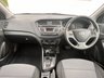 USED 2018 18 HYUNDAI I20 1.4 SE Hatchback 5dr Petrol Auto Euro 6 (100 ps) www.suffolkcarcentre.co.uk - Located at Lowestoft