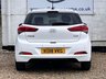 USED 2018 18 HYUNDAI I20 1.4 SE Hatchback 5dr Petrol Auto Euro 6 (100 ps) www.suffolkcarcentre.co.uk - Located at Lowestoft