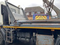 USED 2014 64 VOLVO FL 2014 Volvo FL-250 Skip Loader 