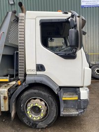 USED 2014 64 VOLVO FL 2014 Volvo FL-250 Skip Loader 